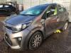 Kia Picanto 1.0 12V Sloopvoertuig (2018, Grijs)
