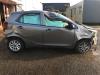 Kia Picanto 1.0 12V Sloopvoertuig (2018, Grijs)