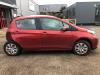 Toyota Yaris III 1.33 16V Dual VVT-I Sloopvoertuig (2011, Rood)