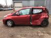 Toyota Yaris III 1.33 16V Dual VVT-I Sloopvoertuig (2011, Rood)