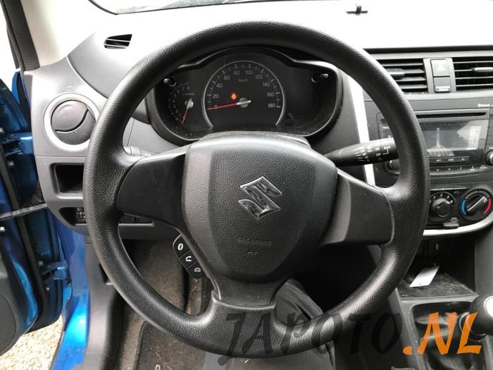 Suzuki Celerio 1.0 12V Sloopvoertuig (2015, Blauw)