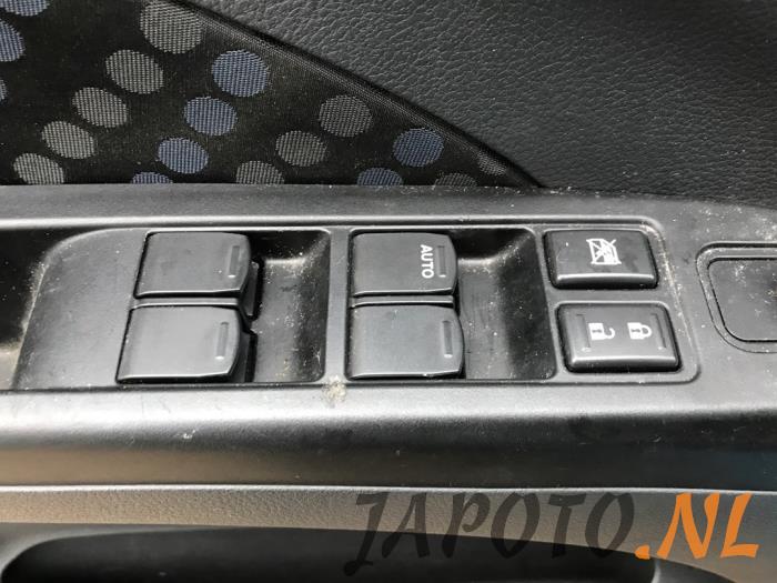 Suzuki Celerio 1.0 12V Sloopvoertuig (2015, Blauw)