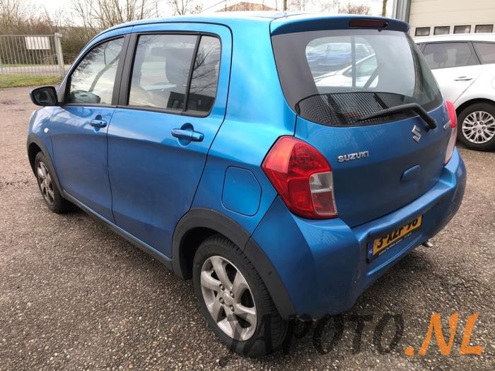Suzuki Celerio 1.0 12V Sloopvoertuig (2015, Blauw)
