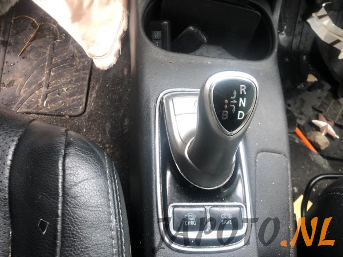 Mitsubishi Outlander 2.0 16V PHEV 4x4 Sloopvoertuig (2013, Grijs)