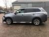 Mitsubishi Outlander 2.0 16V PHEV 4x4 Sloopvoertuig (2013, Grijs)
