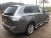 Mitsubishi Outlander 2.0 16V PHEV 4x4 Sloopvoertuig (2013, Grijs)