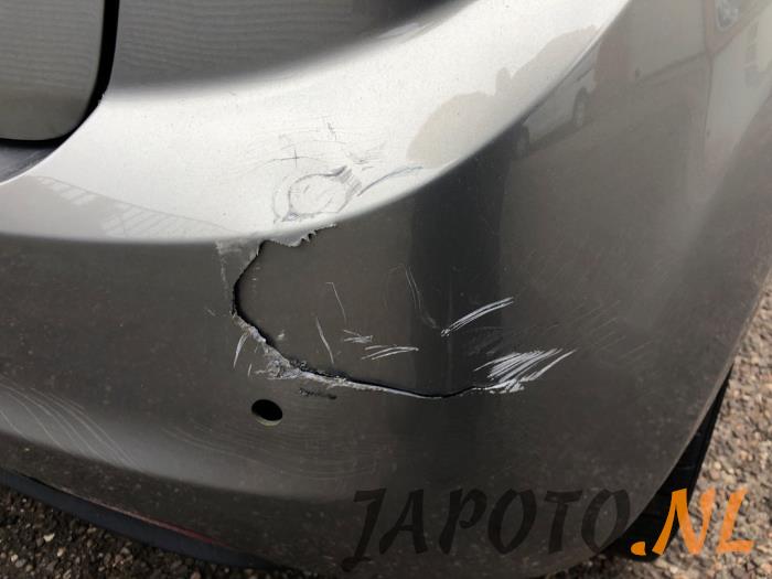 Kia Venga 1.4 CVVT 16V Sloopvoertuig (2014, Metallic, Grijs)