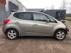 Kia Venga 1.4 CVVT 16V Sloopvoertuig (2014, Metallic, Grijs)