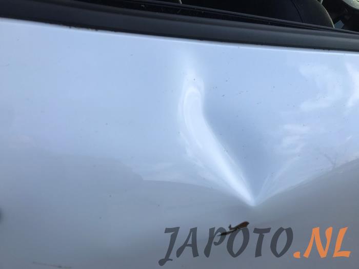 Kia Niro I 1.6 GDI Hybrid Sloopvoertuig (2021, Wit)