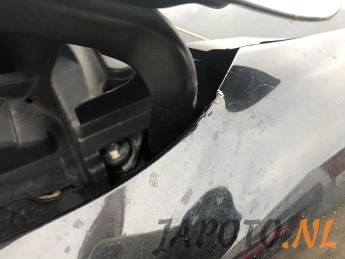 Toyota Auris Touring Sports 1.8 16V Hybrid Sloopvoertuig (2015, Zwart)