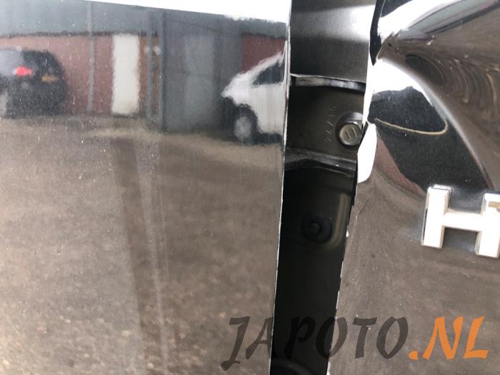 Toyota Auris Touring Sports 1.8 16V Hybrid Sloopvoertuig (2015, Zwart)