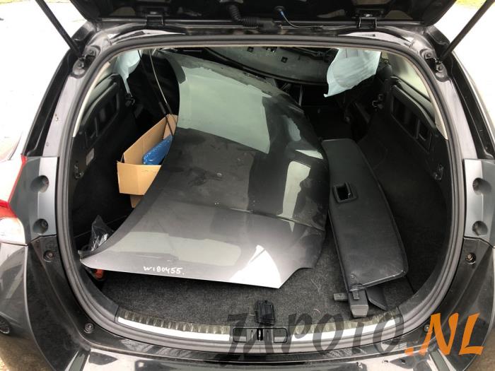 Toyota Auris Touring Sports 1.8 16V Hybrid Sloopvoertuig (2015, Zwart)