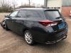 Toyota Auris Touring Sports 1.8 16V Hybrid Sloopvoertuig (2015, Zwart)