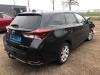 Toyota Auris Touring Sports 1.8 16V Hybrid Sloopvoertuig (2015, Zwart)