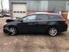 Toyota Auris Touring Sports 1.8 16V Hybrid Sloopvoertuig (2015, Zwart)