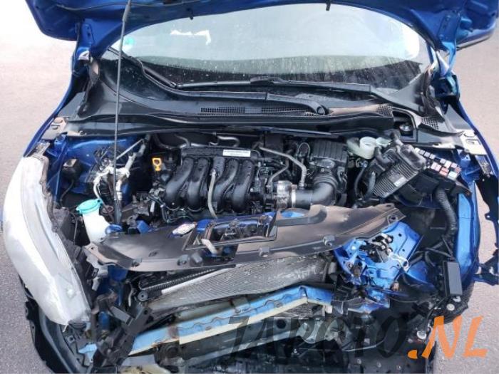 Honda HR-V 1.5 i-VTEC 16V Sloopvoertuig (2016, Metallic, Blauw)