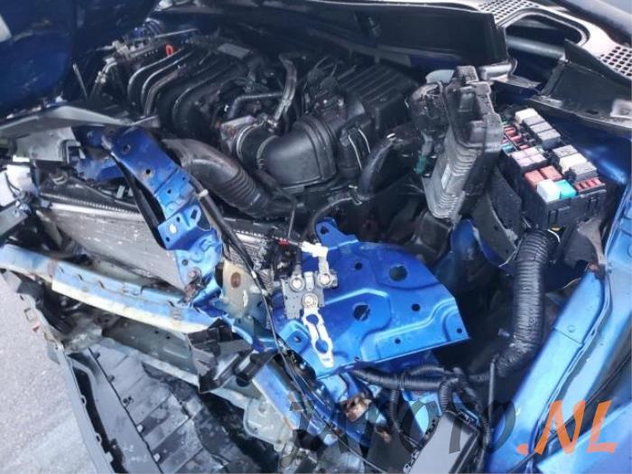 Honda HR-V 1.5 i-VTEC 16V Sloopvoertuig (2016, Metallic, Blauw)