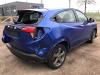 Honda HR-V 1.5 i-VTEC 16V Sloopvoertuig (2016, Metallic, Blauw)