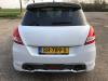 Suzuki Swift 1.6 Sport VVT 16V Sloopvoertuig (2015, Wit)