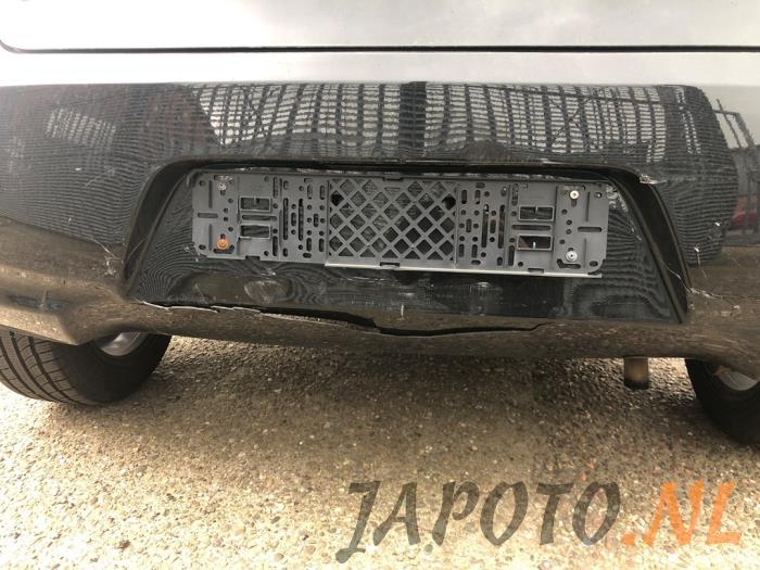 Kia Picanto 1.0 12V Sloopvoertuig (2012, Zwart)