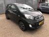Kia Picanto 1.0 12V Sloopvoertuig (2012, Zwart)