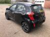 Kia Picanto 1.0 12V Sloopvoertuig (2012, Zwart)