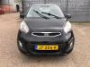 Kia Picanto 1.0 12V Sloopvoertuig (2012, Zwart)