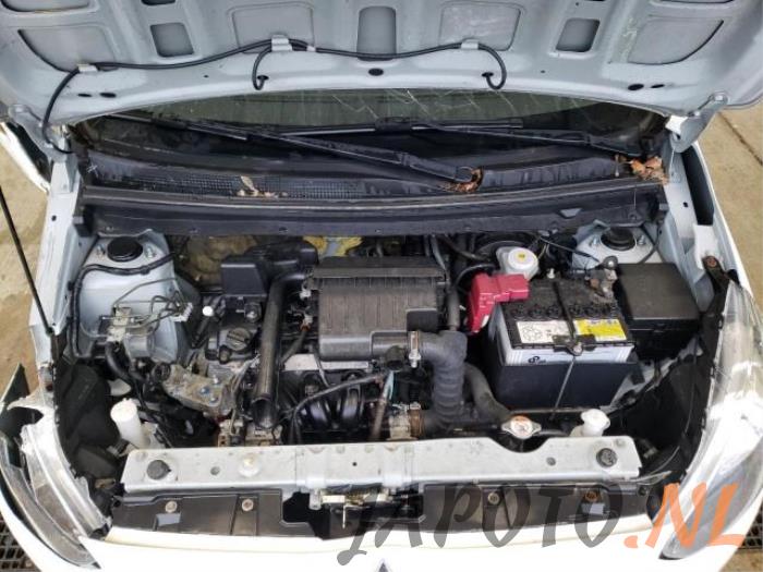 Mitsubishi Space Star 1.2 12V Sloopvoertuig (2015, Wit)