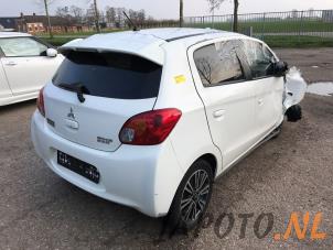 Mitsubishi Space Star 1.2 12V Sloopvoertuig (2015, Wit)