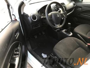 Mitsubishi Space Star 1.2 12V Sloopvoertuig (2015, Wit)