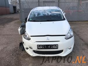 Mitsubishi Space Star 1.2 12V Sloopvoertuig (2015, Wit)