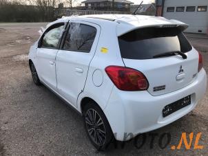 Mitsubishi Space Star 1.2 12V Sloopvoertuig (2015, Wit)