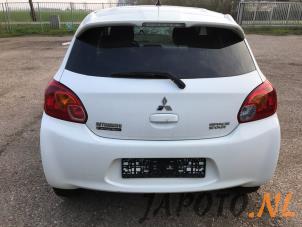 Mitsubishi Space Star 1.2 12V Sloopvoertuig (2015, Wit)