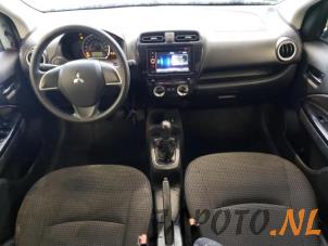 Mitsubishi Space Star 1.2 12V Sloopvoertuig (2015, Wit)