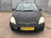 Toyota Yaris 1.3 16V VVT-i Sloopvoertuig (2002, Zwart)