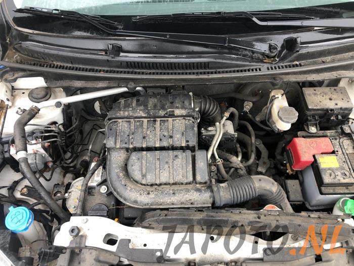 Suzuki Celerio 1.0 12V Dualjet Sloopvoertuig (2015, Wit)