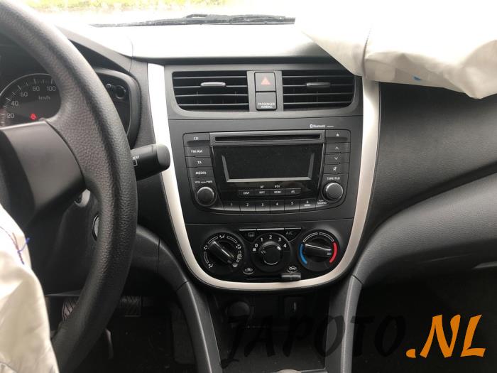 Suzuki Celerio 1.0 12V Dualjet Sloopvoertuig (2015, Wit)