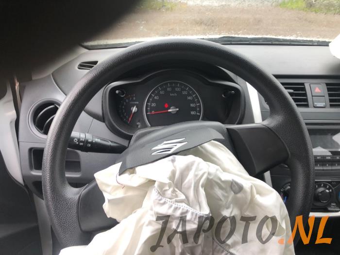 Suzuki Celerio 1.0 12V Dualjet Sloopvoertuig (2015, Wit)