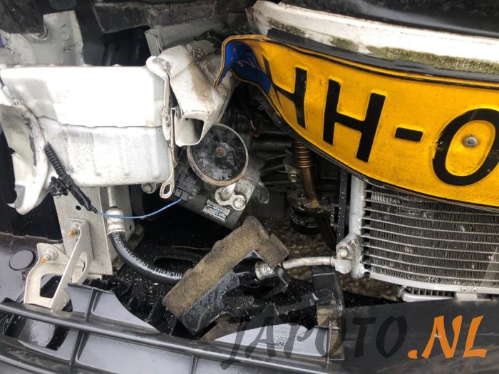 Suzuki Celerio 1.0 12V Dualjet Sloopvoertuig (2015, Wit)