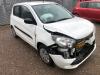 Suzuki Celerio 1.0 12V Dualjet Sloopvoertuig (2015, Wit)