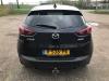 Mazda CX-3 1.5 Skyactiv D 105 16V Sloopvoertuig (2015, Zwart)