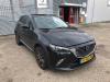 Mazda CX-3 1.5 Skyactiv D 105 16V Sloopvoertuig (2015, Zwart)