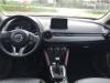 Mazda CX-3 1.5 Skyactiv D 105 16V Sloopvoertuig (2015, Zwart)