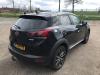 Mazda CX-3 1.5 Skyactiv D 105 16V Sloopvoertuig (2015, Zwart)