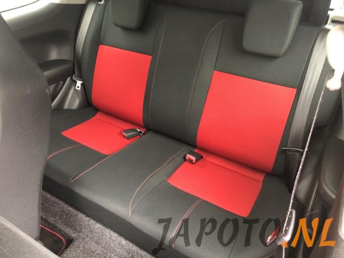Suzuki Swift 1.6 Sport VVT 16V Sloopvoertuig (2008, Rood)