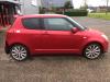 Suzuki Swift 1.6 Sport VVT 16V Sloopvoertuig (2008, Rood)