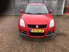 Suzuki Swift 1.6 Sport VVT 16V Sloopvoertuig (2008, Rood)