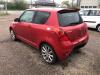 Suzuki Swift 1.6 Sport VVT 16V Sloopvoertuig (2008, Rood)