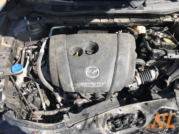 Mazda CX-5 I 2.0 SkyActiv-G 16V 2WD Sloopvoertuig (2016, Bruin)
