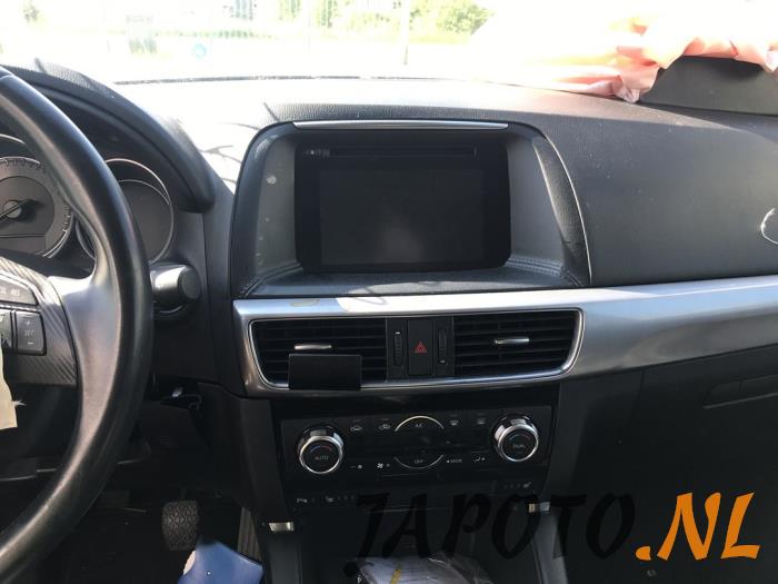 Mazda CX-5 I 2.0 SkyActiv-G 16V 2WD Sloopvoertuig (2016, Bruin)